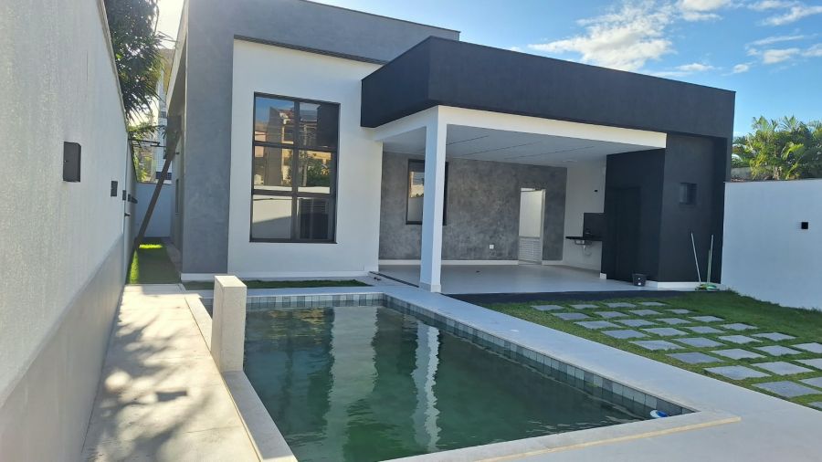 Casa Alto Padrão - Venda - Ponta da Fruta - Vila Velha - ES