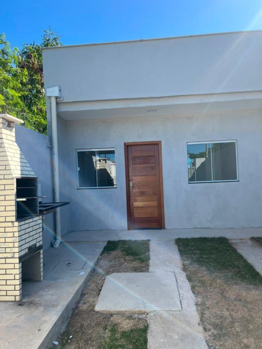 Casa Geminada - Venda - Pontal das Garças - Vila Velha - ES