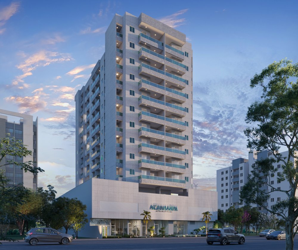 Apartamento - Venda - Praia de Itaparica - Vila Velha - ES