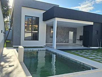 Casa Alto Padr�o � Venda